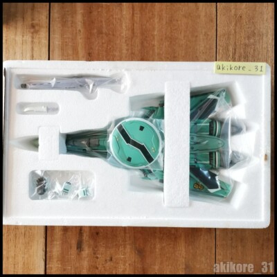 DX Chogokin GE-45 Macross Frontier RVF-25 Messiah Valkyrie Luca