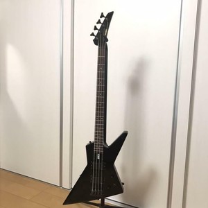 Used Fernandes The Function Series Unknown Model Active Bass Emg Pu W Gb Ebay