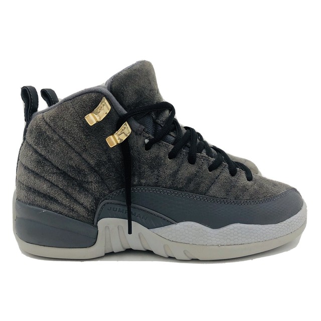 air jordan 12 retro wolf grey