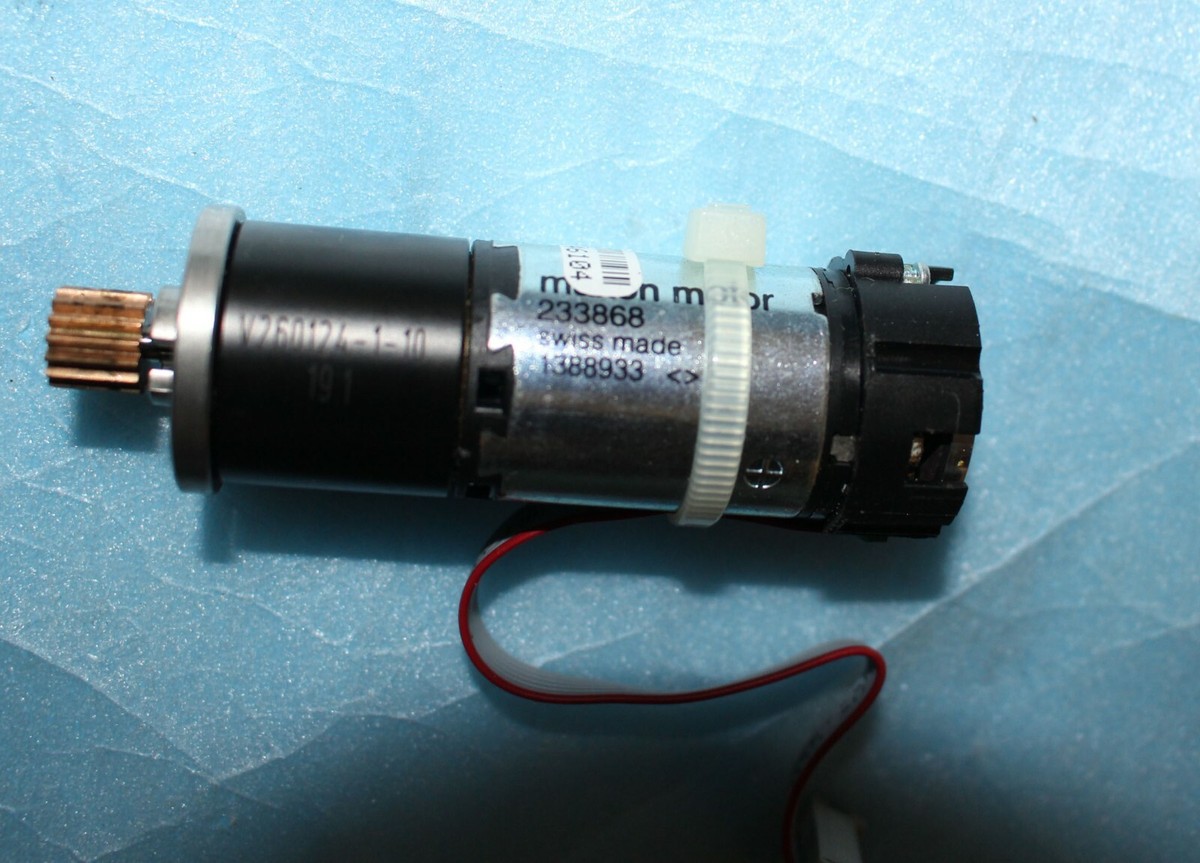 Maxon DC motor 233868 1388933 - Swiss made | eBay