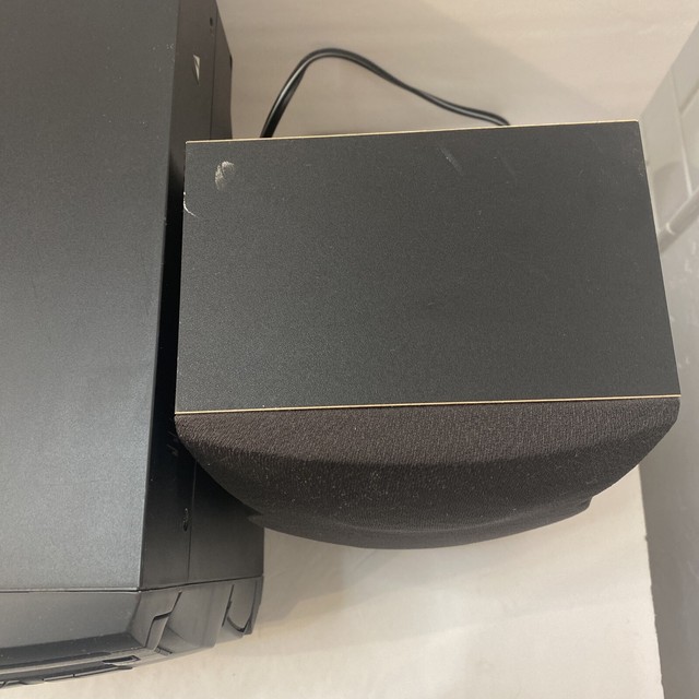 Sharp CD-C406 Mini Audio System for sale online | eBay