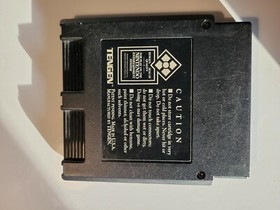 Nintendo Entertainment System NES Tengen RBI Baseball Cartridge Only- Authentic