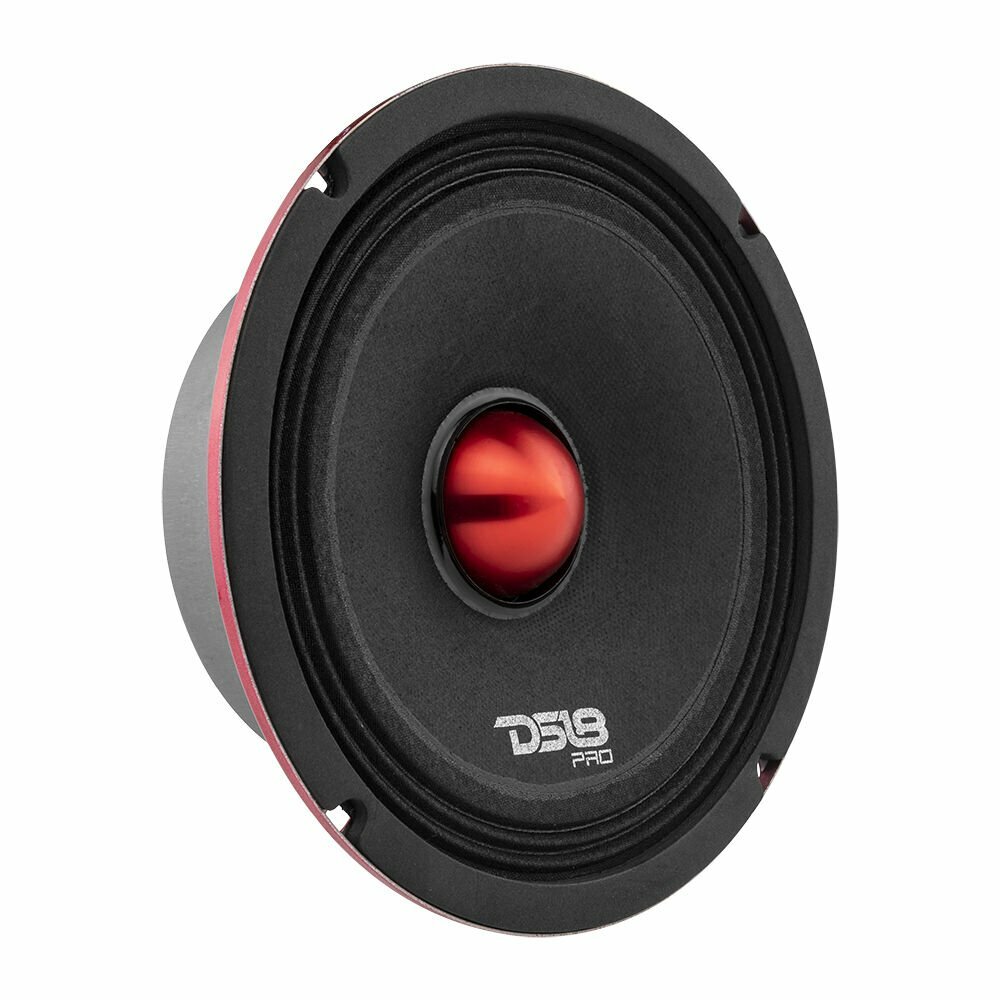 Автомобильный громкоговоритель среднего радиуса действия DS18 PRO-X64BMSLIM серии PRO-X мощностью 500 Вт 65 Вт 8190₽