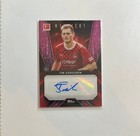2023-24 Topps Midnight Bundesliga Tim Siersleben 1st FC Heidenheim 1846 Auto /99