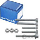 LEMFÖRDER SCHRAUBEN-SATZ QUERLENKER BEIDSEITIG VORDERACHSE für AUDI Q3 SEAT