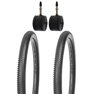 29 Zoll Fahrradreifen 29x2.10 MTB Reifen KUJO 54-622 inkl. 2x Schlauch FV