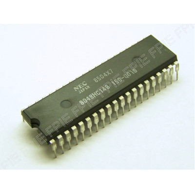 8-bit Microprocessor 40 Pin DIP by NEC (8048HC148)