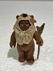 Paploo Ewok 100% Complete Star Wars ROTJ 1985 Vintage Kenner NO REPRO