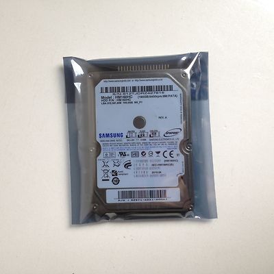 Samsung 160 GB IDE PATA 5400 RPM 8MB 6,35 cm 2,5 Zoll HM160HC Laptop-Festplatte