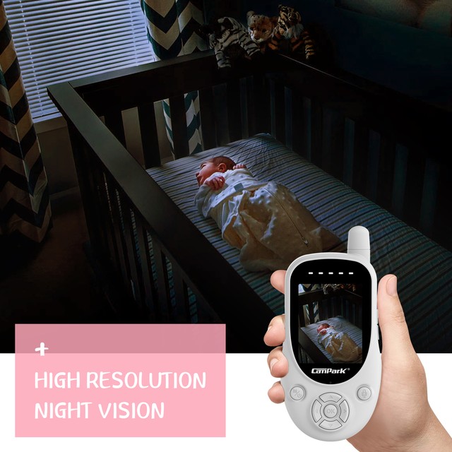 campark baby monitor