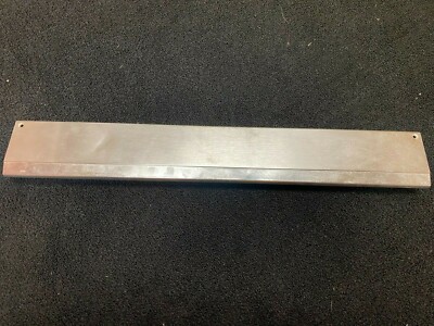 GE Recycled Dryer Trim Assembly Top WE19X860 