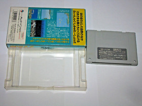 Tsuri Taro Super Famicom SFC Japan import +Box (no manual) US Seller