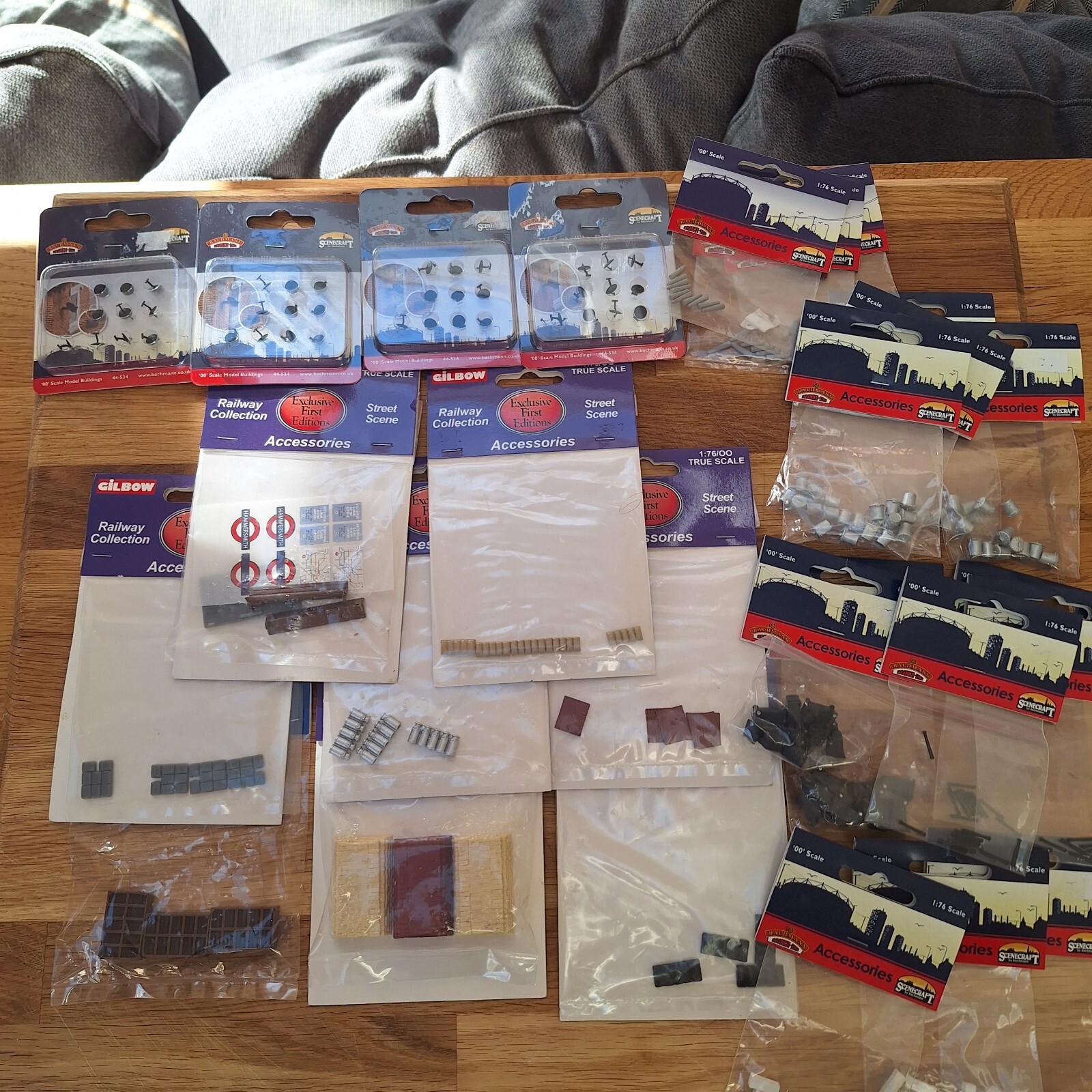 00 gauge accessories eBay