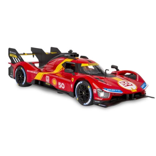 Jamara Ferrari 499P 1:14 rot 2,4GHz Tür manuell - Bild 7 von 11