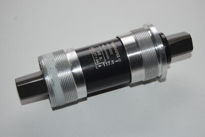 Shimano Innenlager BB-UN300 Vierkant BSA 68 117mm
