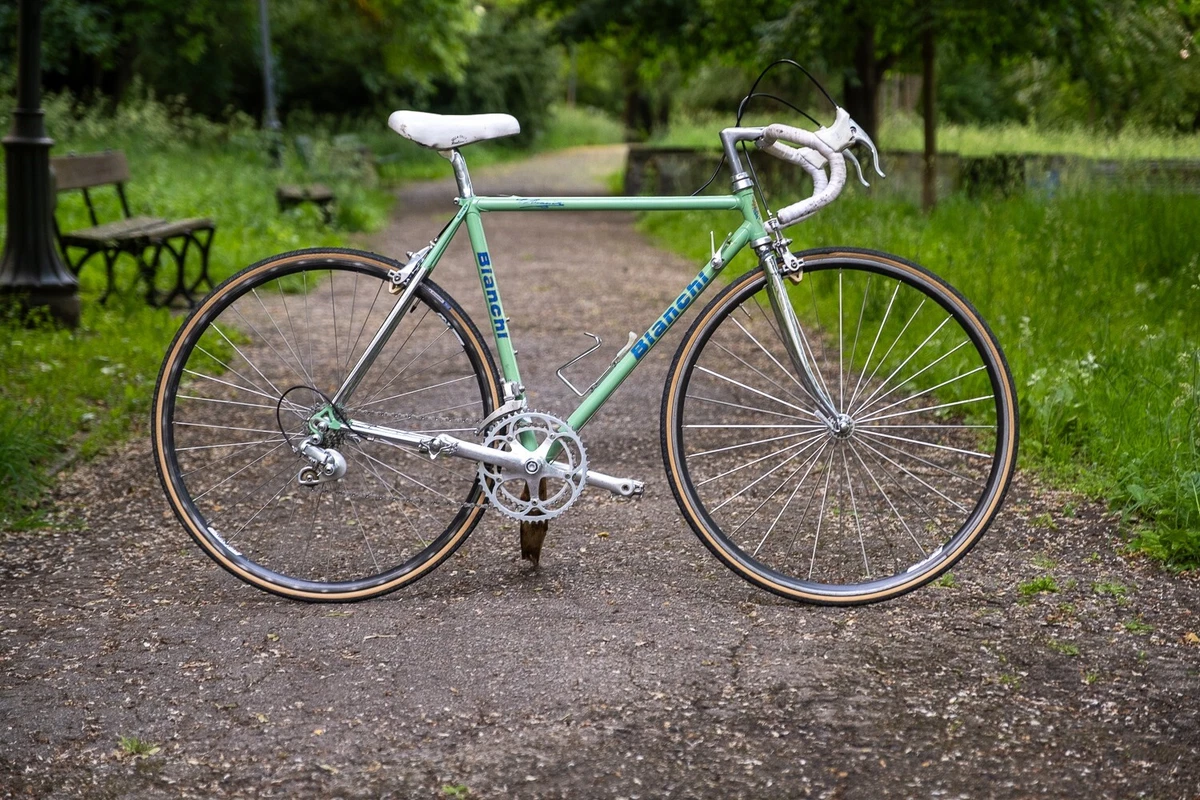 Bianchi Vintage Bikes for sale - eBay