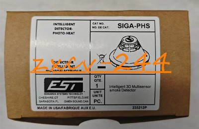 1PC EDWARDS EST SIGA-PHS  intelligent 3D composite detector #W1