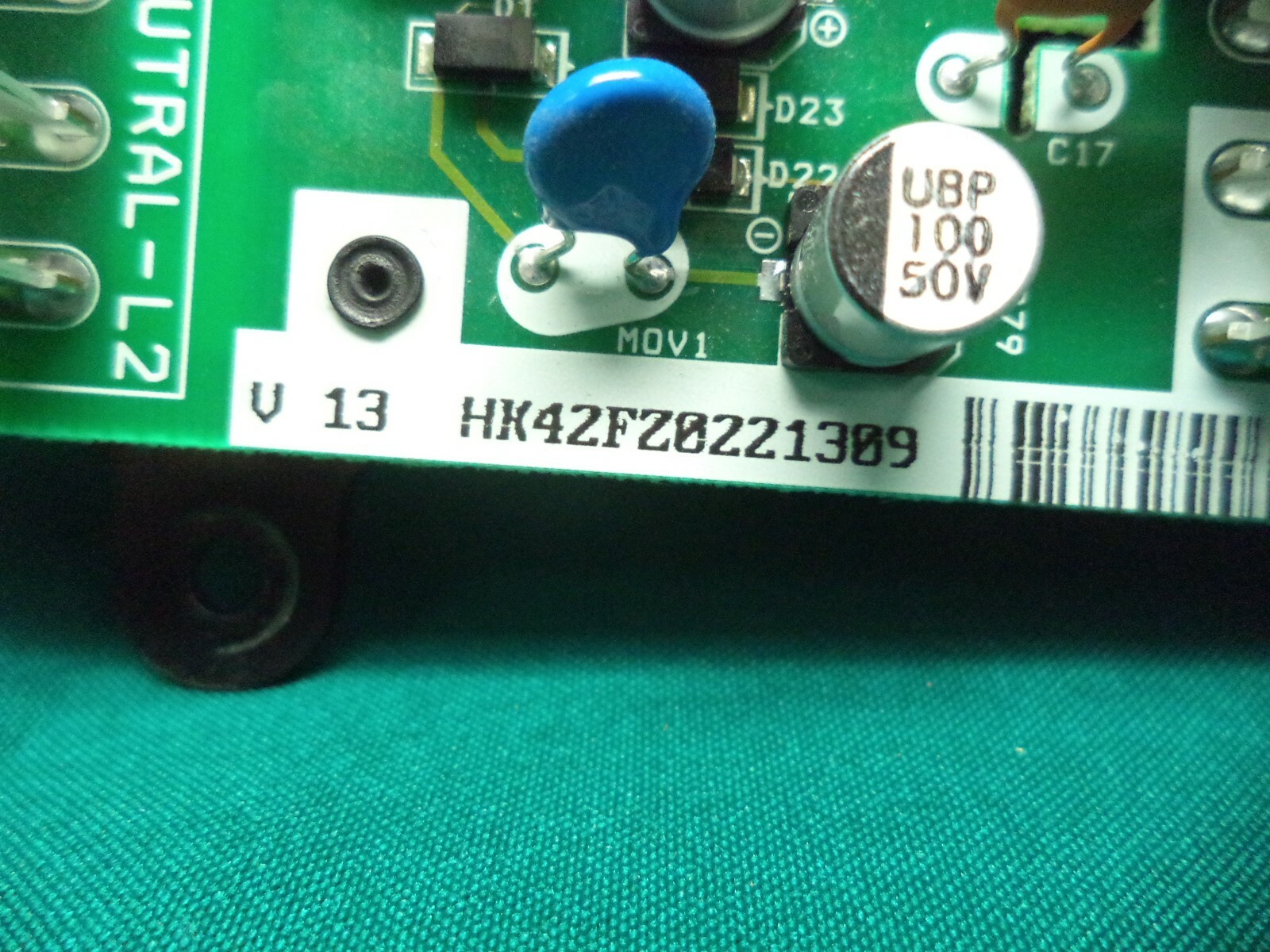 Bryant Carrier Furnace Circuit Board HK42FZ022 eBay