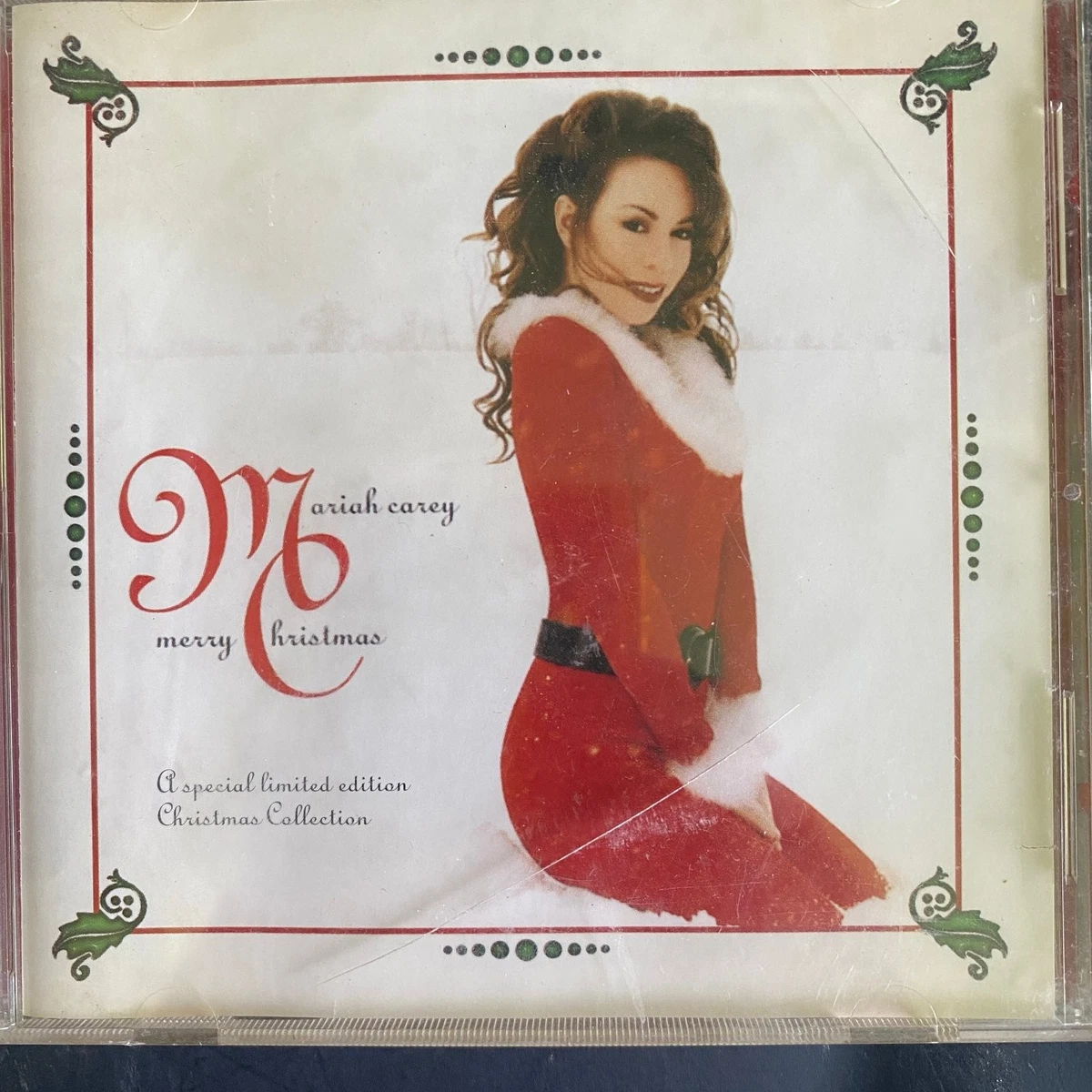 Mariah Carey Limited Edition Music CDs for sale | eBay