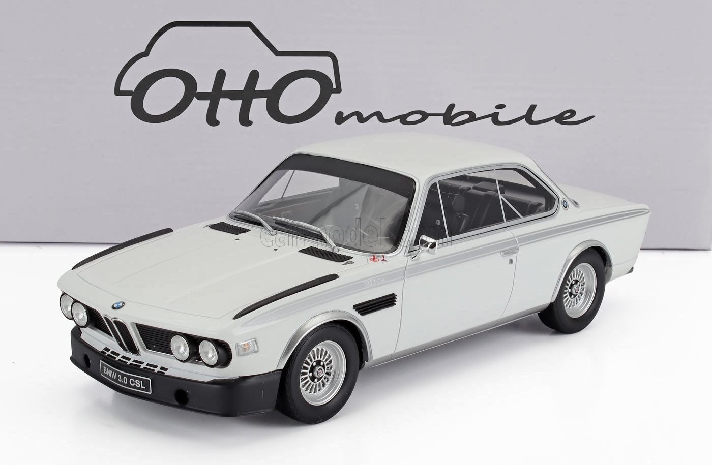 Ottomobile Bmw 3.0 Csl Coupe 1972 1:18 OT1145