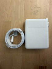 Genuine Apple 140W USB-C Power Adapter for Macbook M1/M2/M3/M4 w/Magsafe 3 Cable