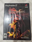 Drakengard Square Enix PS2 Case Manual Disc NTSC-U/C M 2004 Role Playing