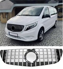 ? Kühlergrill Grill Mercedes-Benz VITO W447 MOPF PANAMERICANA AMG GT OPTIK NEU ? ? Kühlergrill Grill Mercedes-Benz VITO W447 MOPF PANAMERICANA AMG GT OPTIK NEU ?
