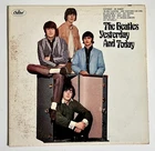 The Beatles Yesterday and Today Vinyl LP ST2553 Capitol Records Stereo VG+ Vinyl