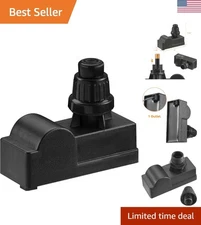 Durable 1 Outlet Push Button Ignitor Replacement for Select Gas Grills