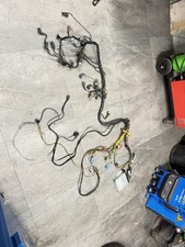 Audi 100/s4 2.2 20v Turbo Quattro Engine Wiring Loom