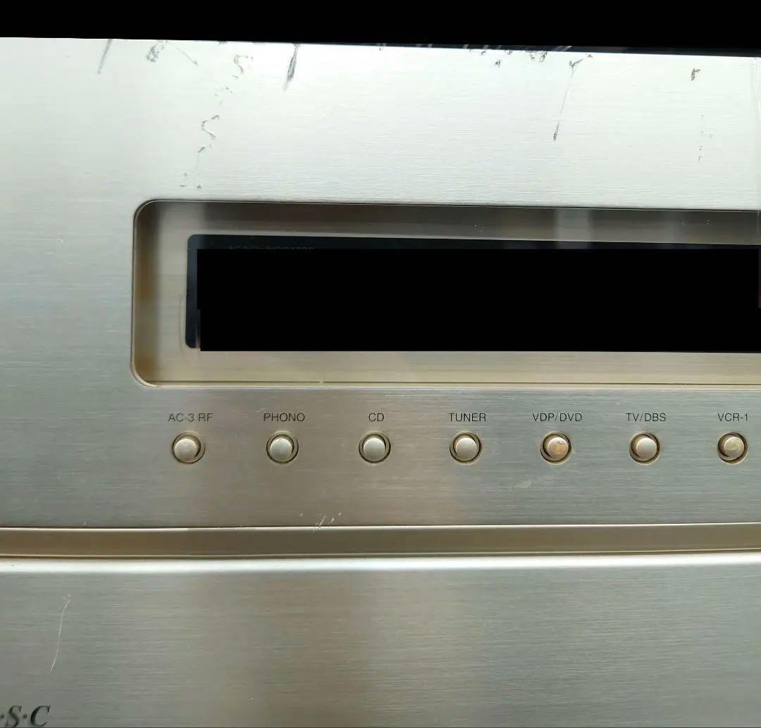 ★【定価︰￥330,000・1996年】 DENON　AVC-A1 　AVアンプ Denon AVC-A1 1996 AV Amplifier Dolby Surround THX Processor Used