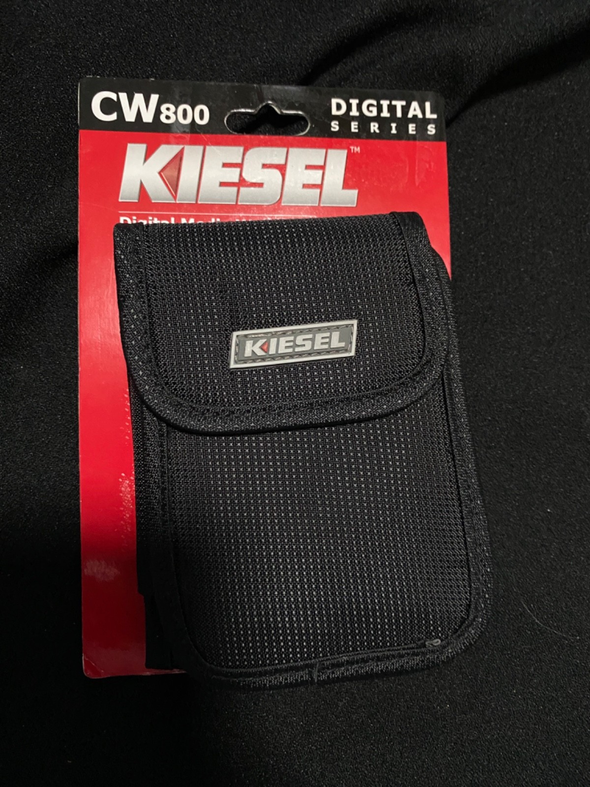 Kiesel CW800 Media Pouch Storage Digital Wallet USB Cards Gear Guitar Travel