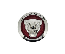 Calandre Jaguar E