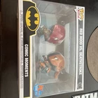 Funko Pop! Moments: DC Universe - Red Hood vs Deathstroke - Diamond Comics