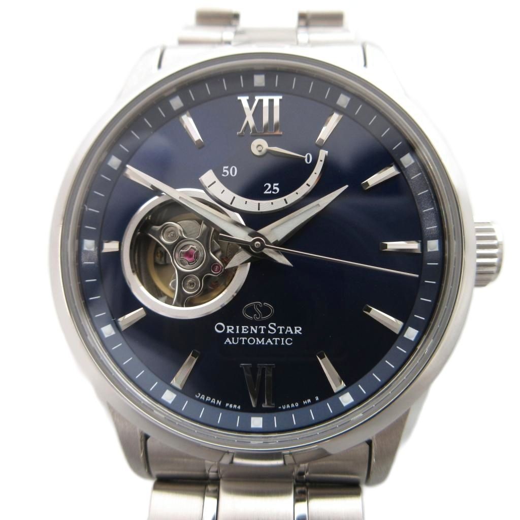 Orient Star wristwatch automatic self-winding sem… - image 1