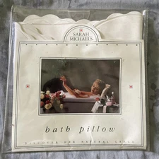 Sarah Michaels Bath Pillow