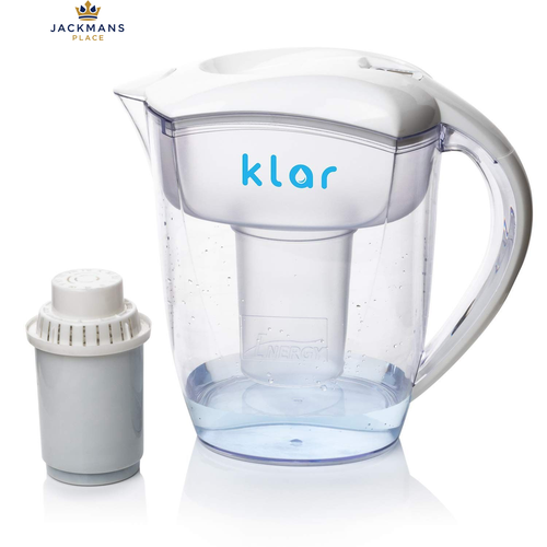 Fluoride Water filter Pitcher 3.5L – Removes Fluoride, Lead,...