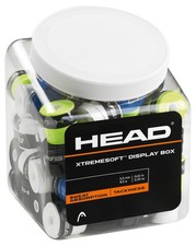 Head Xtreme Soft Tennis Racquet Racket Overgrip Jar of 70