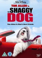 The Shaggy Dog DVD Shawn Pyfrom Bess Wohl Robert Downey Jr. UK IMPORT 