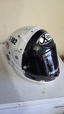 Helmet  X-lite K-802 moon Jorge lorenzo *Super Limited Edition*Size MSize M