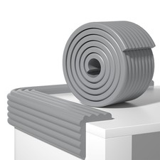 Edge Protector,Baby Proofing Baby Edge Protector Strip Safety,Soft Rubber Foa...