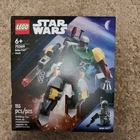 LEGO Star Wars Boba Fett Mech 75369 New Sealed 2023 The Empire Strikes Back