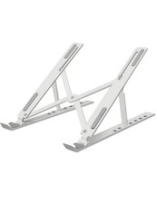 Adjustable Folding Laptop Stand Notebook Holder Cooling Stand for Desk Tablets