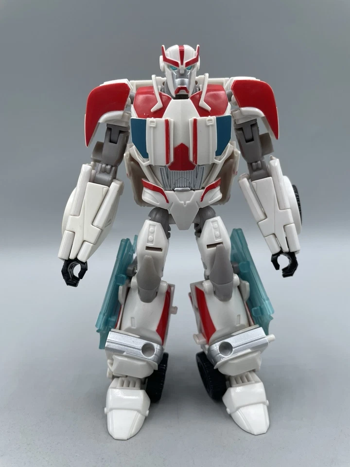 Hasbro Transformers Prime Robots In Disguise Deluxe Autobot Ratchet Complete - Image 3 of 4