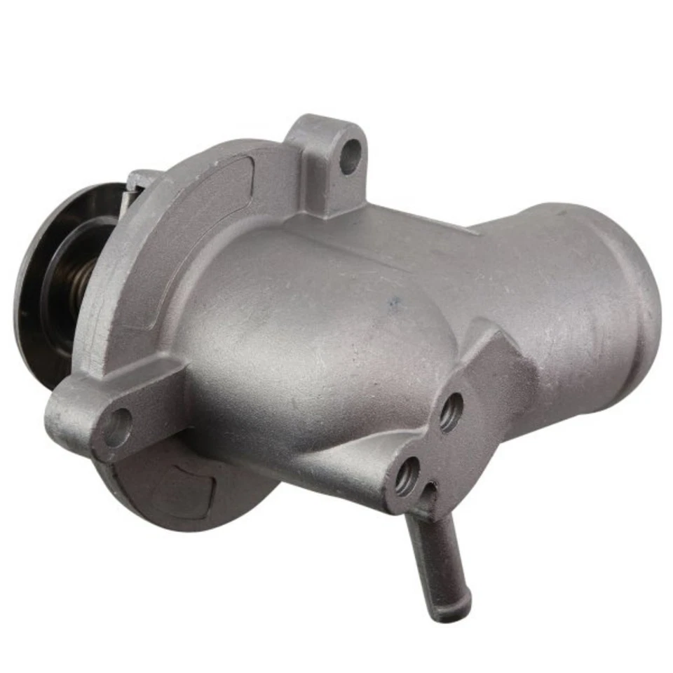 Carcasa termostato Beck Arnley 143-0795 para MB Mercedes SLK Clase C SLK230 C230 Foto 3 de 4