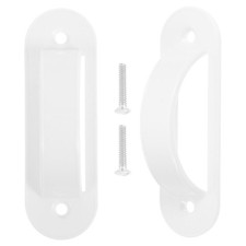 2 Pcs Switch Plate For Child Safety Keeps Light On Or Off Protect