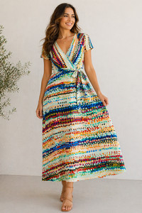 sachin and babi light blue dress Cinco De Drinko - Cinco De Mayo Tequila Drinking Party Women's Dress