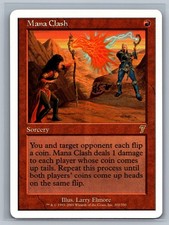 Magic The Gathering 7ª Edición Mana Clash #202/350 Magic The Gathering TCG CCG Séptima
