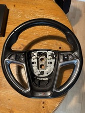 Vauxhall Astra J GTC VXR Steering Wheel with Controls