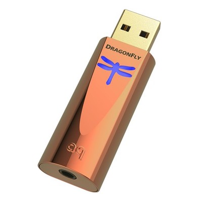 AudioQuest DragonFly Copper USB Digital-to-Analog Converter